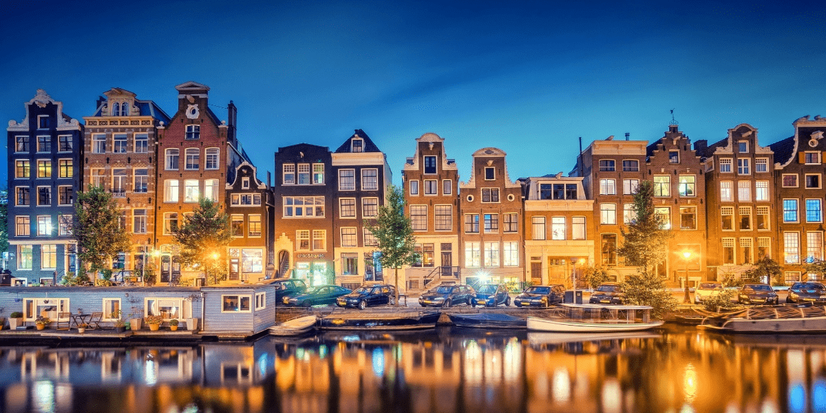 Amsterdam: изображения без лицензионных платежей