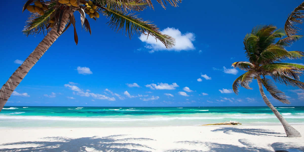 Лучшие пляжи Мексики - Компания Туристический Клуб