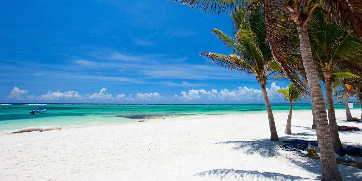Лучшие пляжи Мексики - Компания Туристический Клуб
