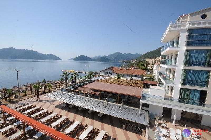 Emre Beach & Emre Annexe - фото отеля