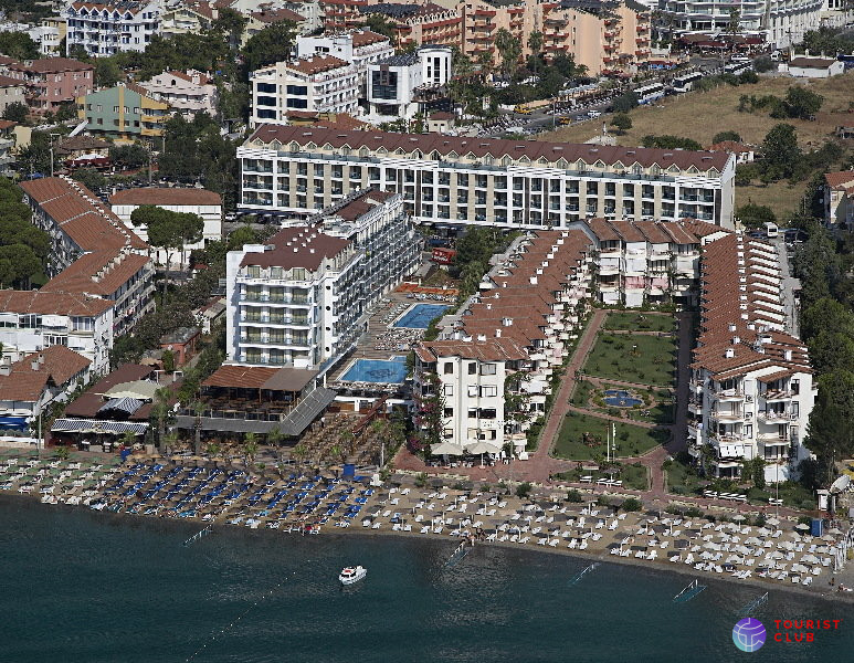 Emre Beach & Emre Annexe - фото отеля
