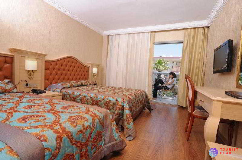Emre Beach & Emre Annexe - фото отеля