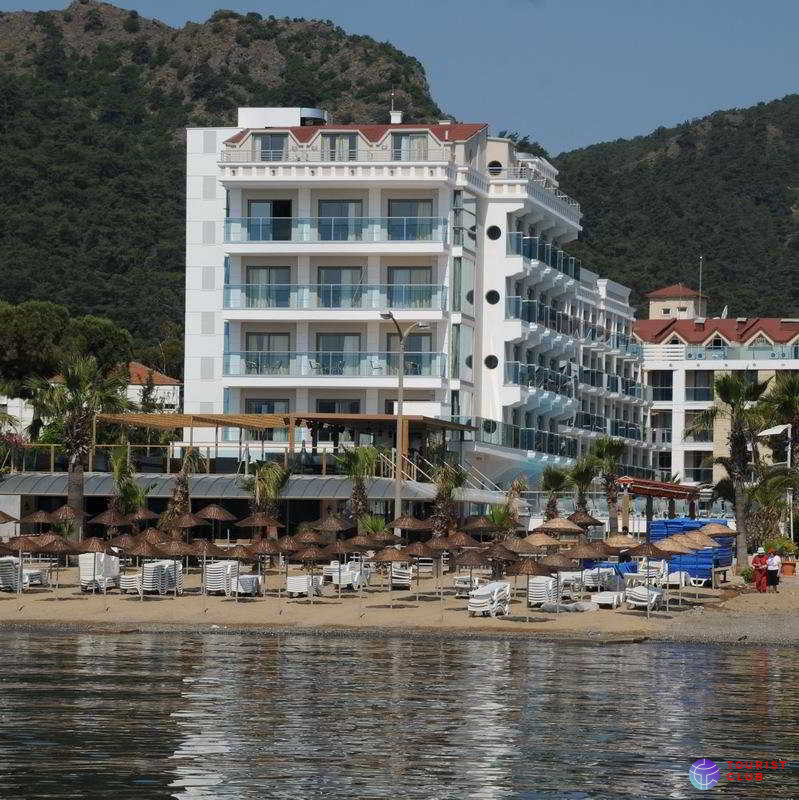 Emre Beach & Emre Annexe - фото отеля
