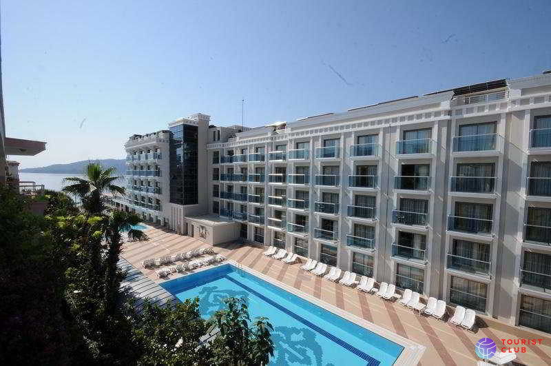 Emre Beach & Emre Annexe - фото отеля