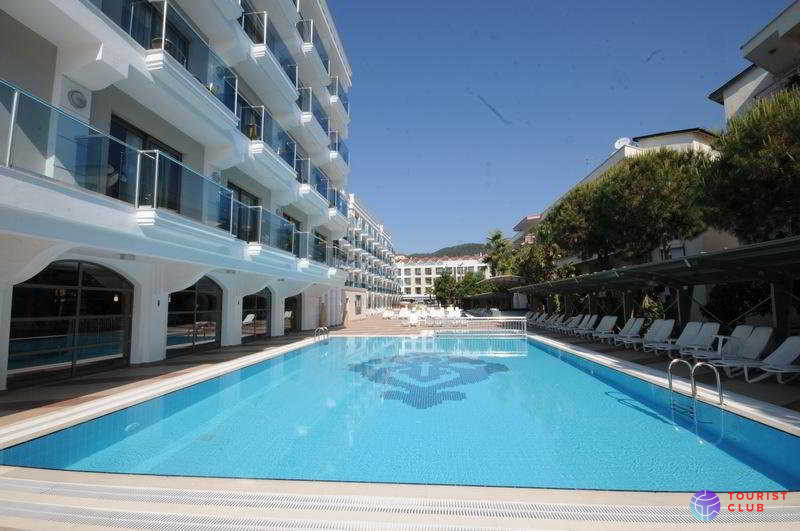 Emre Beach & Emre Annexe - фото отеля