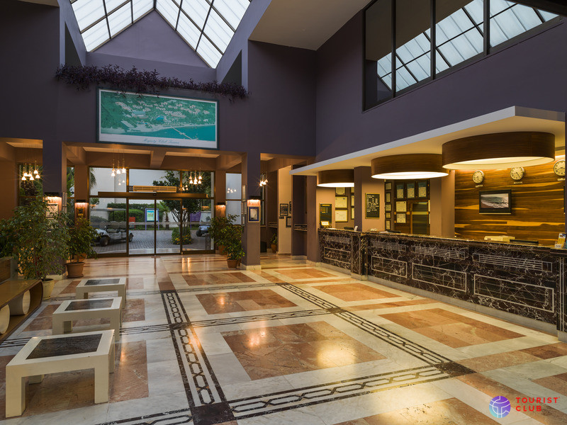 Club Tuana Fethiye - All Inclusive - фото отеля