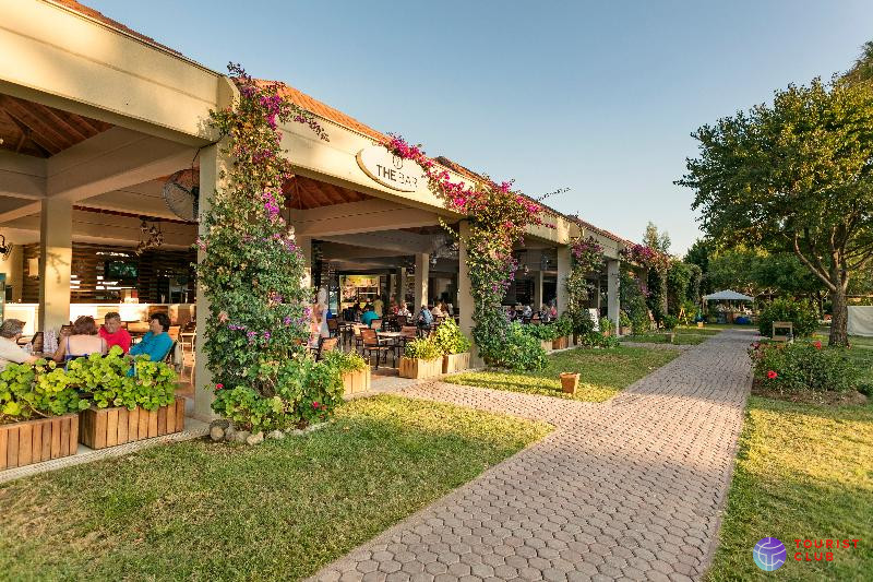 Club Tuana Fethiye - All Inclusive - фото отеля