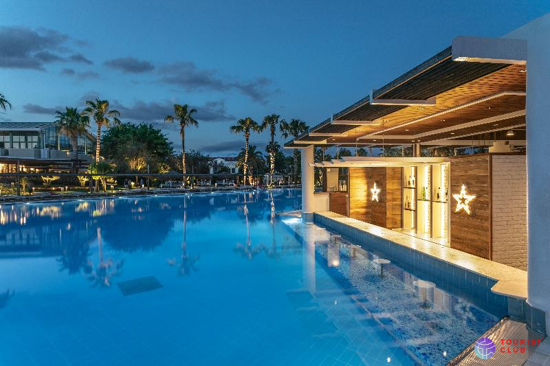 Club Tuana Fethiye - All Inclusive - фото отеля