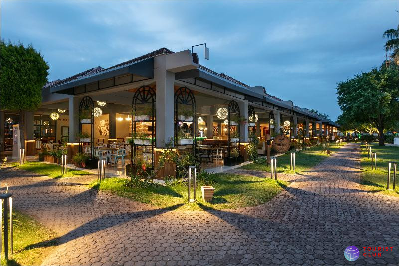 Club Tuana Fethiye - All Inclusive - фото отеля