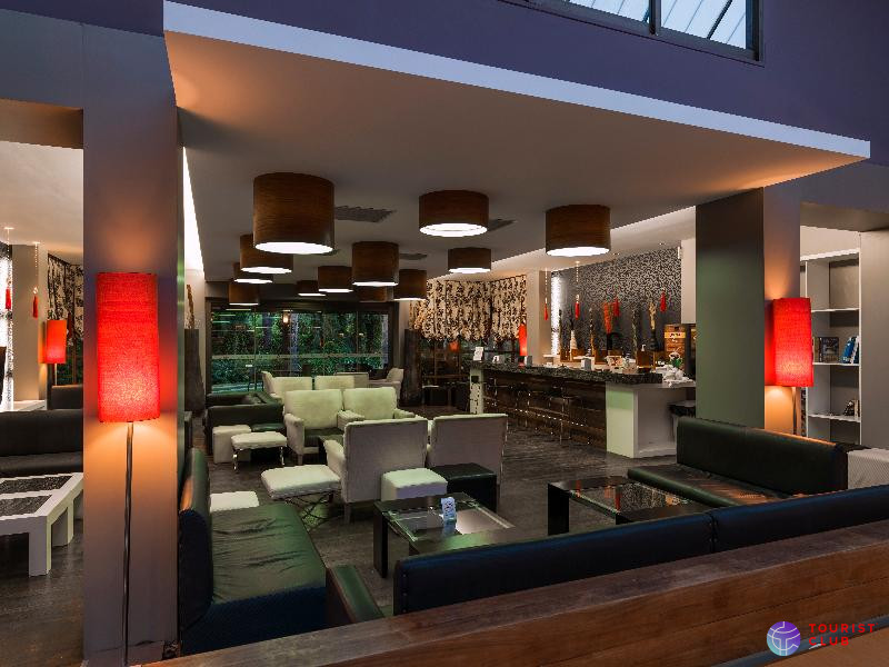 Club Tuana Fethiye - All Inclusive - фото отеля