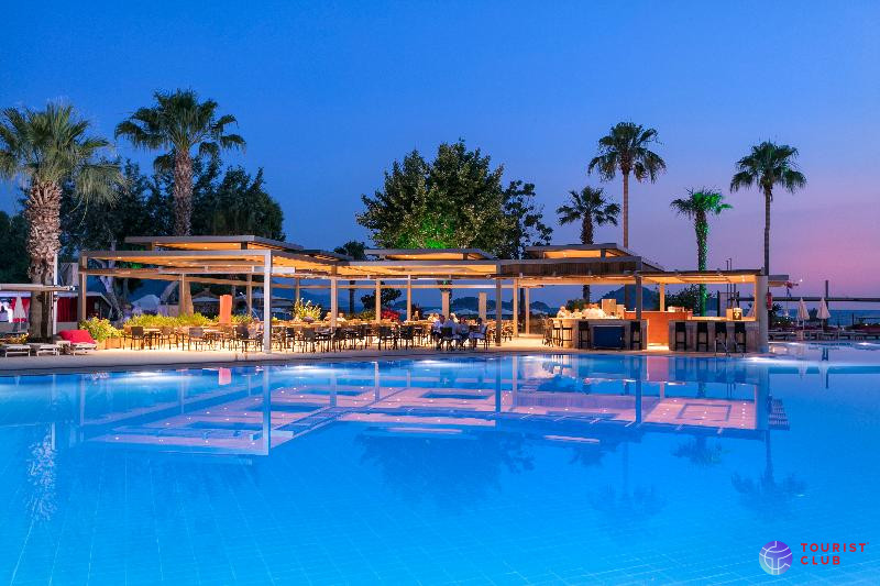 Club Tuana Fethiye - All Inclusive - фото отеля
