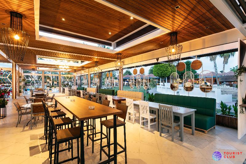 Club Tuana Fethiye - All Inclusive - фото отеля