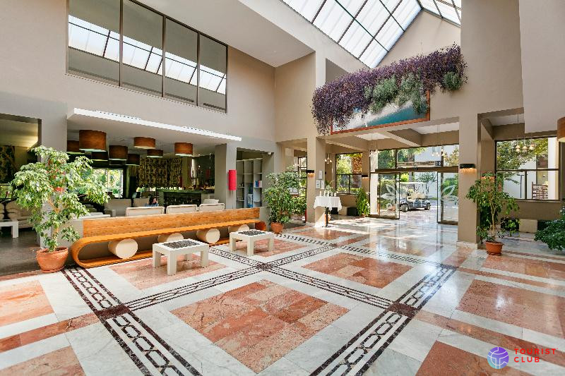 Club Tuana Fethiye - All Inclusive - фото отеля