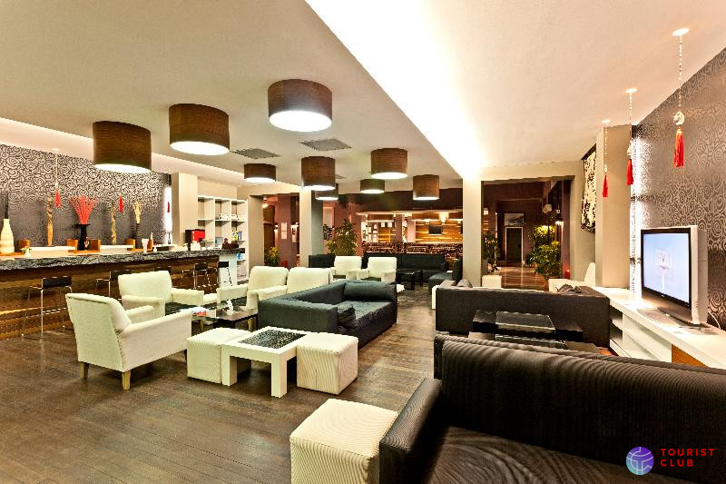 Club Tuana Fethiye - All Inclusive - фото отеля
