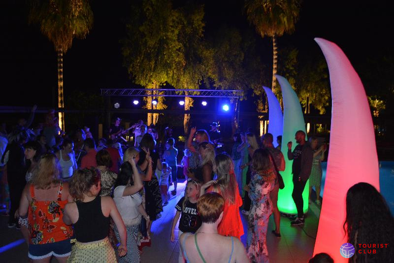 Club Tuana Fethiye - All Inclusive - фото отеля