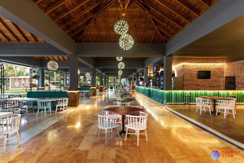 Club Tuana Fethiye - All Inclusive - фото отеля