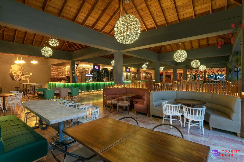 Club Tuana Fethiye - All Inclusive - фото отеля