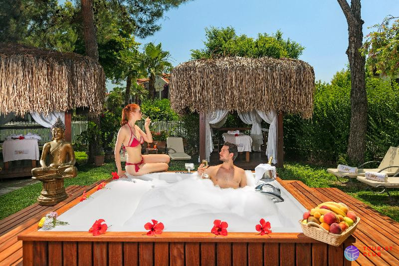 Club Tuana Fethiye - All Inclusive - фото отеля