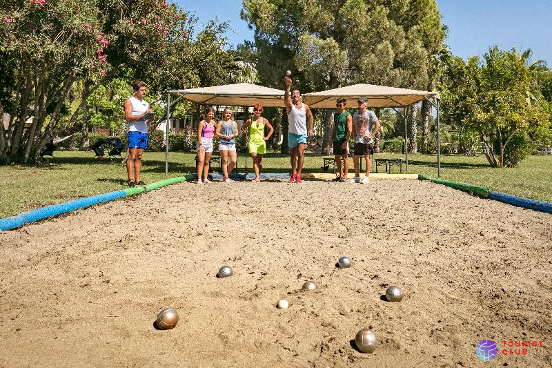 Club Tuana Fethiye - All Inclusive - фото отеля