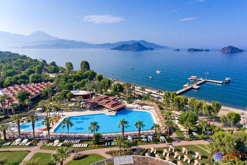 Club Tuana Fethiye - All Inclusive - фото отеля