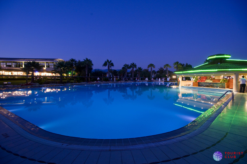 Club Tuana Fethiye - All Inclusive - фото отеля