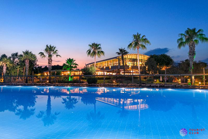 Club Tuana Fethiye - All Inclusive - фото отеля