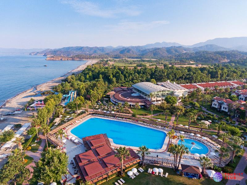 Club Tuana Fethiye - All Inclusive - фото отеля