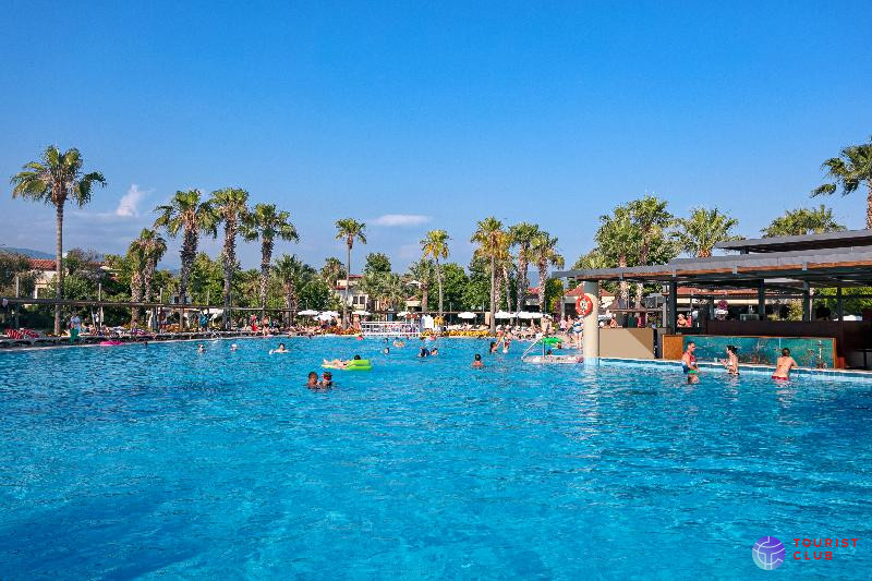 Club Tuana Fethiye - All Inclusive - фото отеля