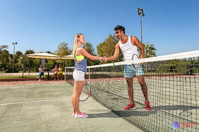 Club Tuana Fethiye - All Inclusive - фото отеля