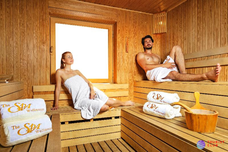 Club Tuana Fethiye - All Inclusive - фото отеля