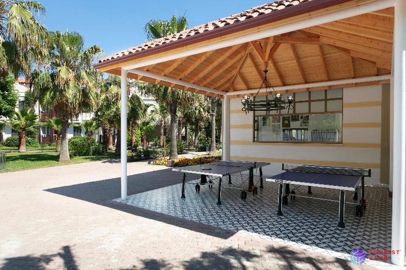 Club Tuana Fethiye - All Inclusive - фото отеля