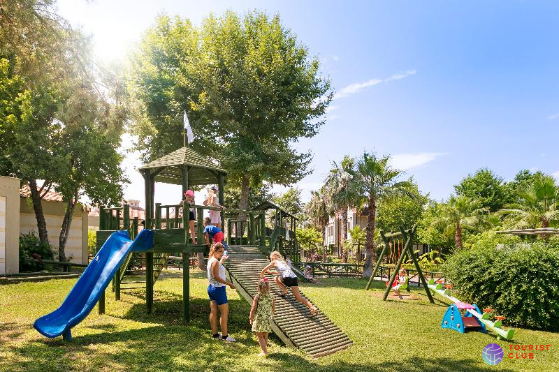 Club Tuana Fethiye - All Inclusive - фото отеля