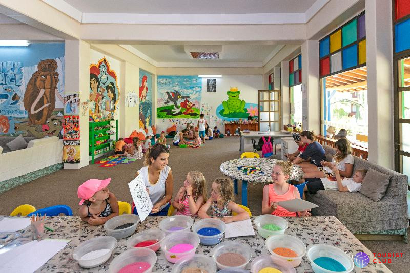 Club Tuana Fethiye - All Inclusive - фото отеля