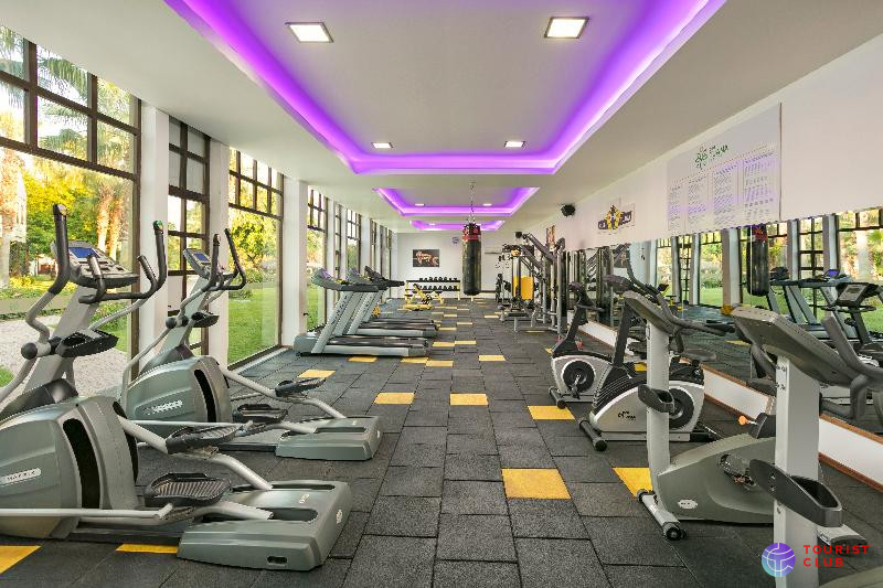 Club Tuana Fethiye - All Inclusive - фото отеля