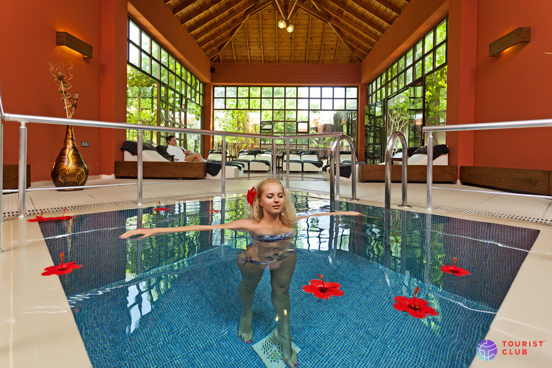 Club Tuana Fethiye - All Inclusive - фото отеля