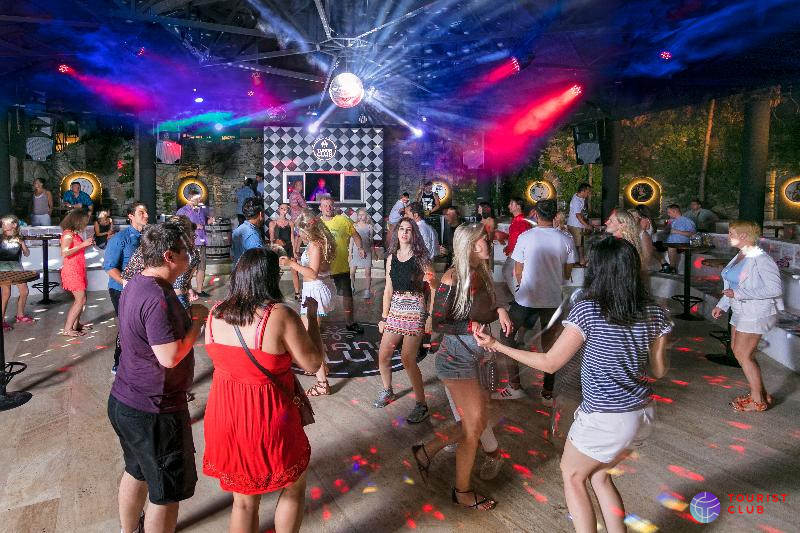 Club Tuana Fethiye - All Inclusive - фото отеля