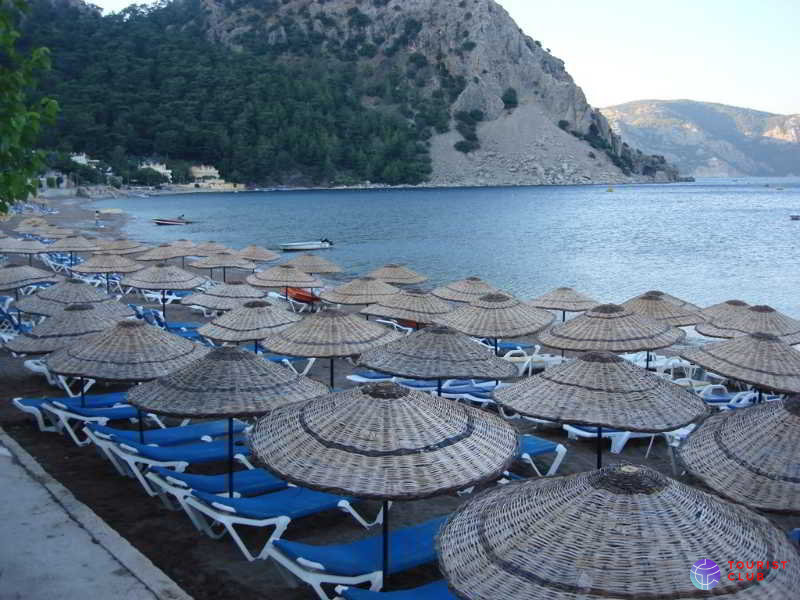 Ozcan Beach Hotel - фото отеля