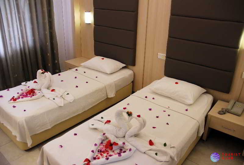 Ozcan Beach Hotel - фото отеля