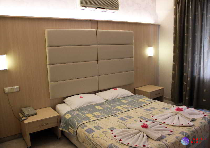 Ozcan Beach Hotel - фото отеля