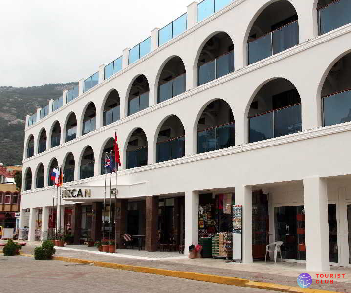 Ozcan Beach Hotel - фото отеля