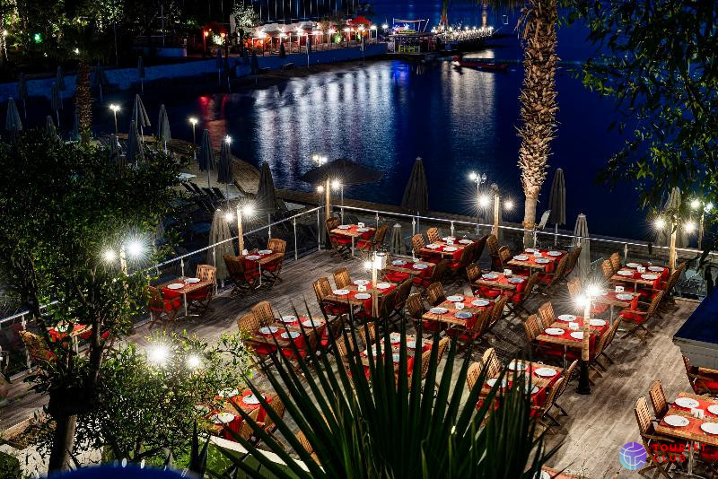 Mirada Exclusive Hotel Bodrum - фото отеля