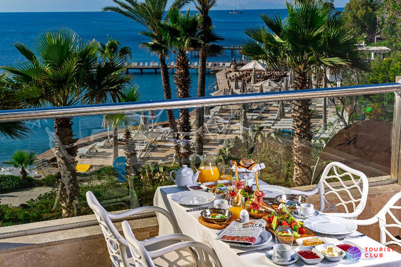 Mirada Exclusive Hotel Bodrum - фото отеля