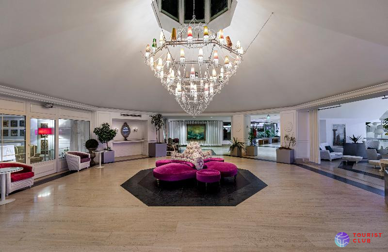 Mirada Exclusive Hotel Bodrum - фото отеля
