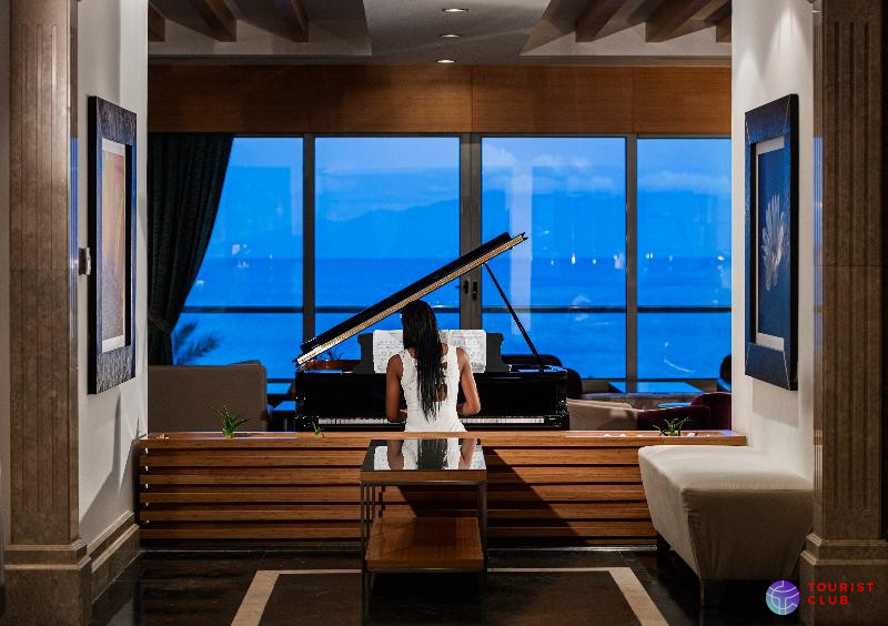 Mirada Exclusive Hotel Bodrum - фото отеля