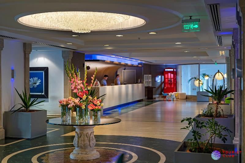 Mirada Exclusive Hotel Bodrum - фото отеля