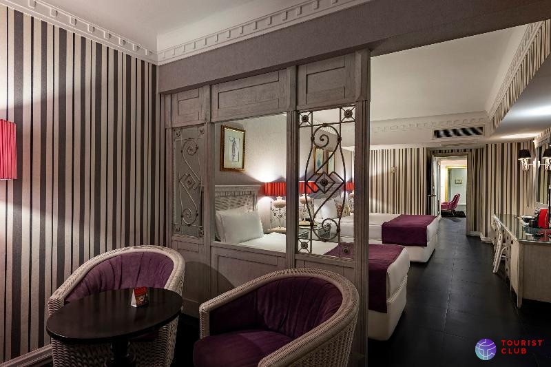 Mirada Exclusive Hotel Bodrum - фото отеля