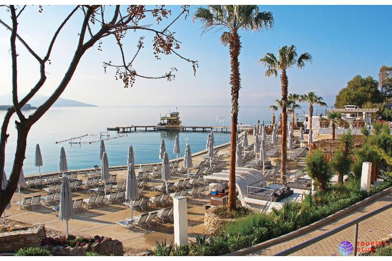 Mirada Exclusive Hotel Bodrum - фото отеля