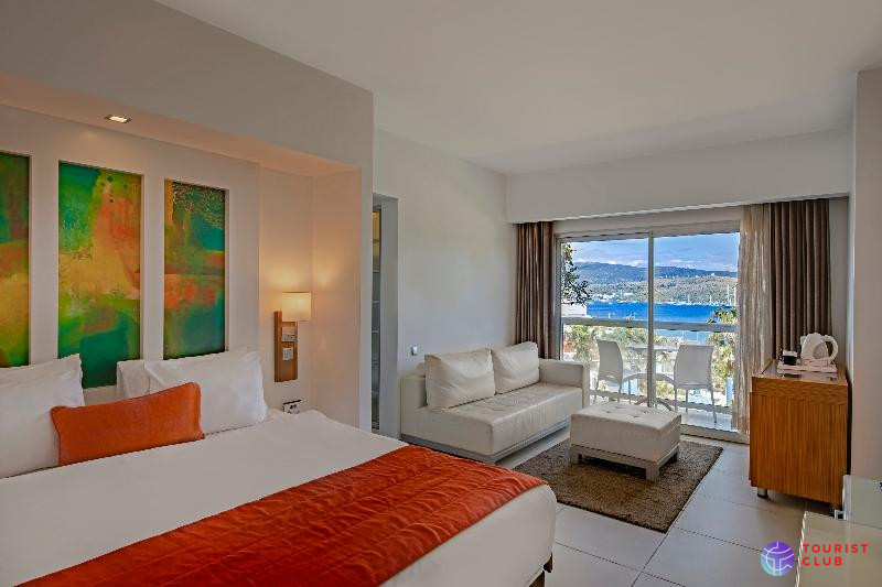 Mirada Exclusive Hotel Bodrum - фото отеля