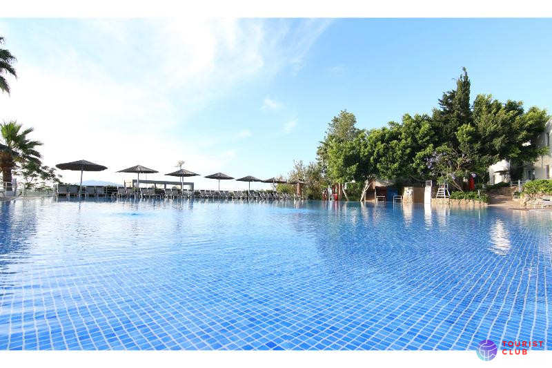 Mirada Exclusive Hotel Bodrum - фото отеля