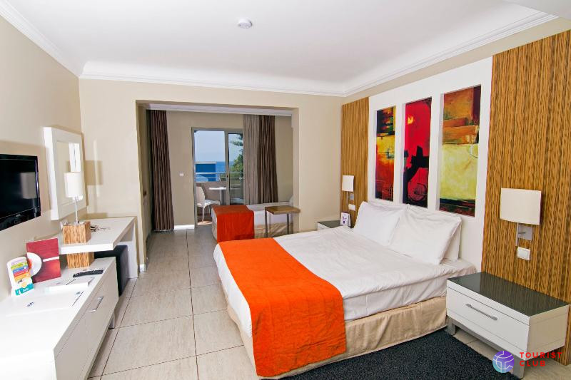 Mirada Exclusive Hotel Bodrum - фото отеля